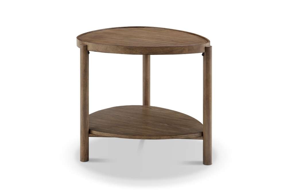 Magnussen - Hadleigh  - Shaped Accent End Table - T5558-34 veiw 1