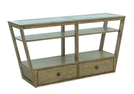 Magnussen - Hardison  - Rectangular Sofa Table - T5631-73 veiw 1