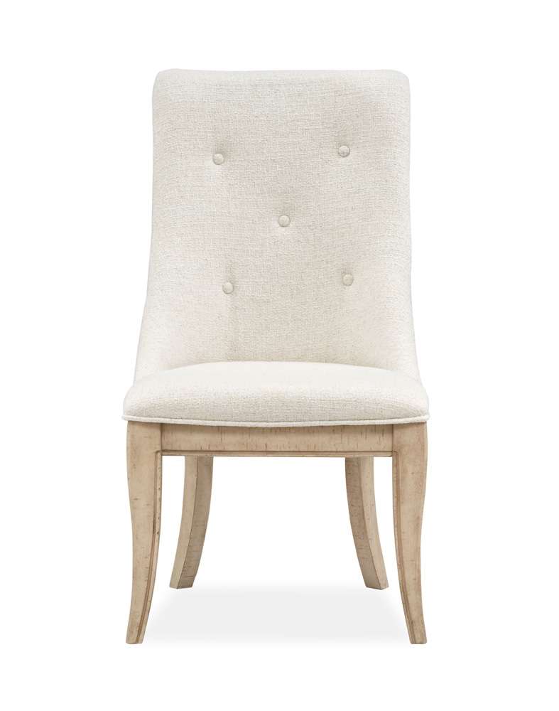 Magnussen - Harlow  Dining Arm Chair w/Upholstered Seat & Back (Set of 2) - D5491-73 veiw 1