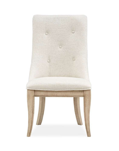 Magnussen - Harlow  Dining Arm Chair w/Upholstered Seat & Back (Set of 2) - D5491-73 veiw 1