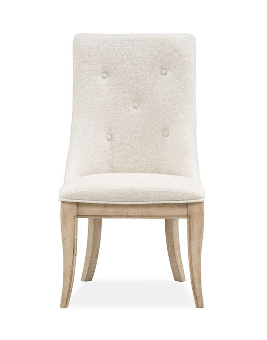Magnussen - Harlow  Dining Arm Chair w/Upholstered Seat & Back (Set of 2) - D5491-73 veiw 1