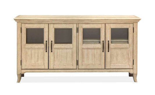 Magnussen - Harlow  Four Door Buffet - D5491-13 veiw 1