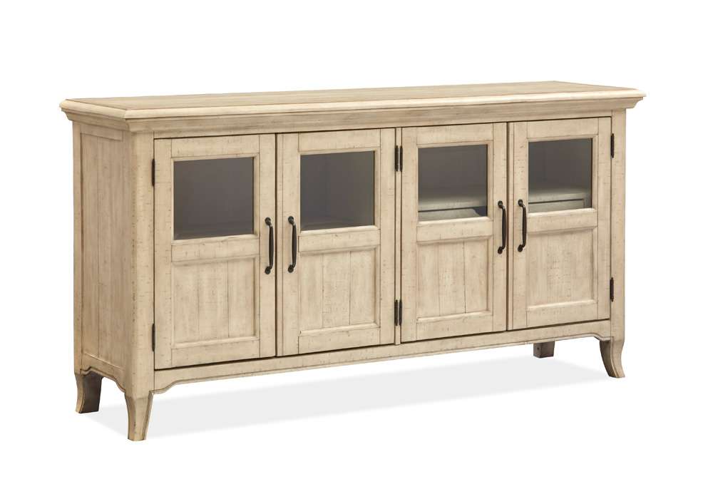 Magnussen - Harlow  Four Door Buffet - D5491-13 veiw 2