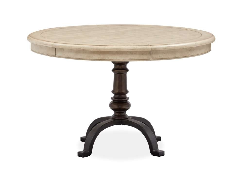Magnussen - Harlow  Round Dining Table - D5491-22 veiw 1