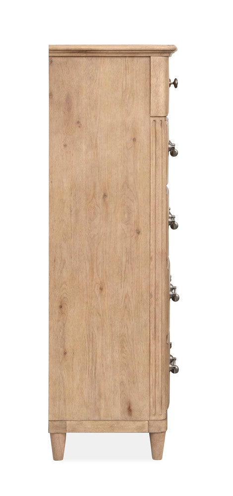 Magnussen - Harmony Heights Belgium Wheat Drawer Chest - B6400-10 view 3
