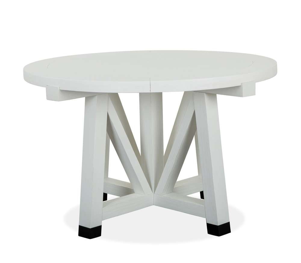 Magnussen - Harper Springs  48in Round Dining Table - D5321-22 veiw 1