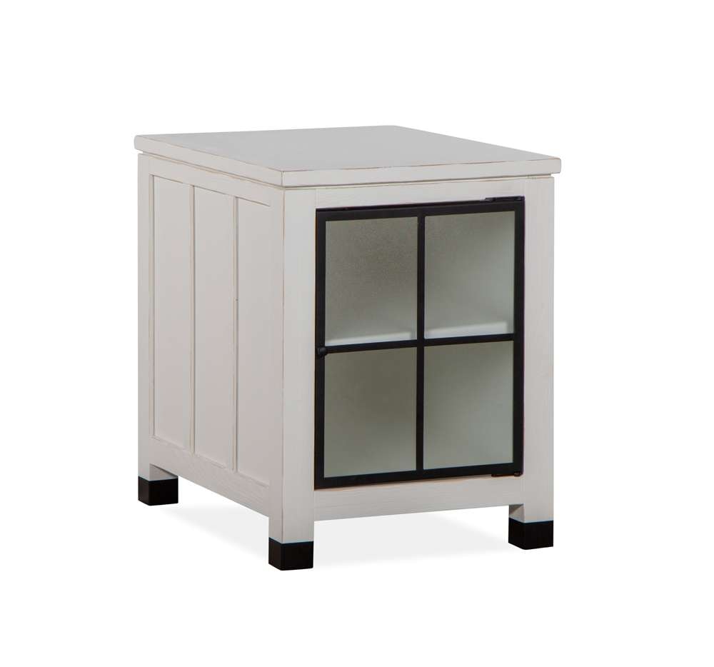 Magnussen - Harper Springs  - Chairside End Table - T5321-10 veiw 2