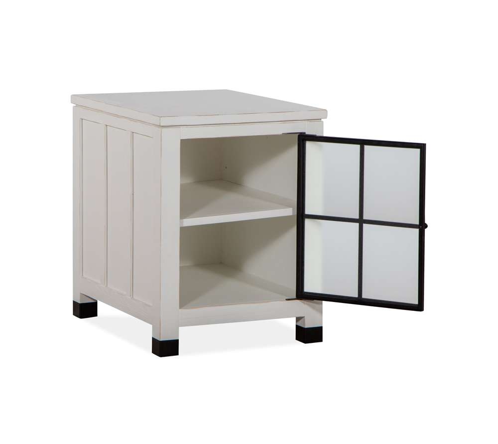 Magnussen - Harper Springs  - Chairside End Table - T5321-10 veiw 3