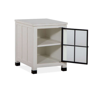 Magnussen - Harper Springs  - Chairside End Table - T5321-10 veiw 3