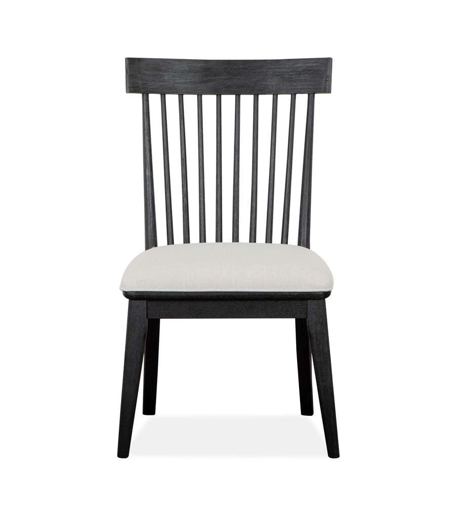 Magnussen - Harper Springs  Dining Side Chair w/Uph.Seat&Wood WindsorBack (Set of 2) - D5321-64 veiw 1