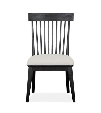 Magnussen - Harper Springs  Dining Side Chair w/Uph.Seat&Wood WindsorBack (Set of 2) - D5321-64 veiw 1