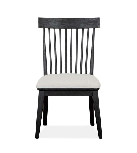 Magnussen - Harper Springs  Dining Side Chair w/Uph.Seat&Wood WindsorBack (Set of 2) - D5321-64 veiw 1