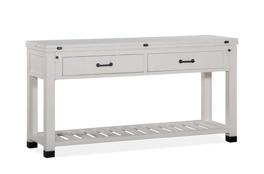 Magnussen - Harper Springs  - Flip Top Sofa Table - T5321-85 veiw 2