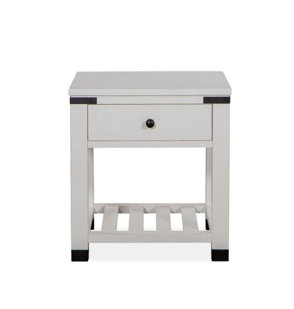 Magnussen - Harper Springs  - Shelf End Table - T5321-02 veiw 1