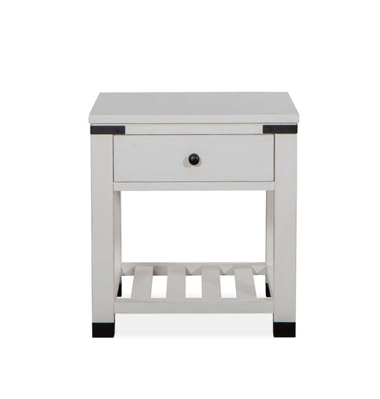 Magnussen - Harper Springs  - Shelf End Table - T5321-02 veiw 1