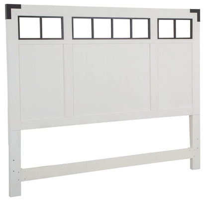 Magnussen - Harper Springs Silo White California King Panel Storage Bed - B5321-78A view 5