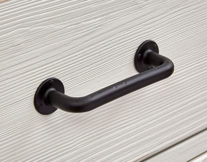 Magnussen - Harper Springs Silo White Door Dresser - B5321-24 view 5