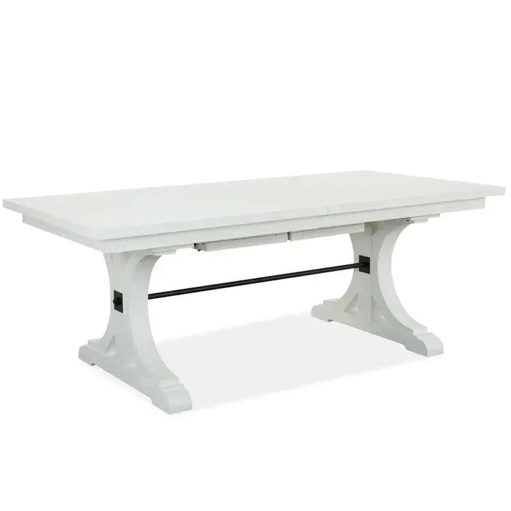 Magnussen - Harper Springs  Trestle Dining Table - D5321-21 veiw 1