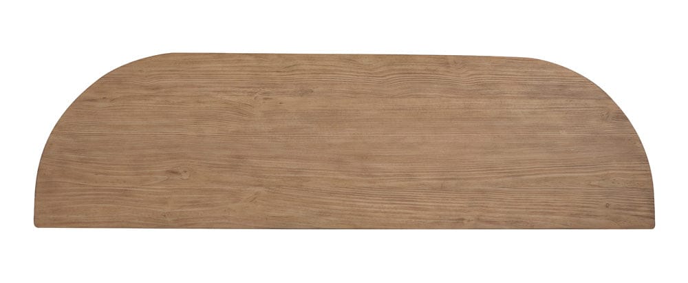 Magnussen - Hayden Golden Oat Demilune Sofa Table - T6348-75 view 7