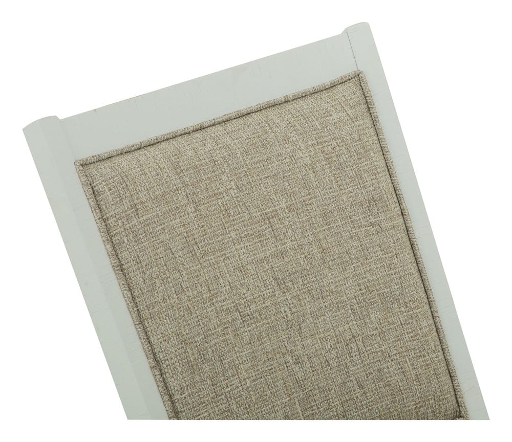 Magnussen - Heron Cove Chalk White And Dovetail Grey Upholstered Side Chair Two Pack - D4400-65 view 6