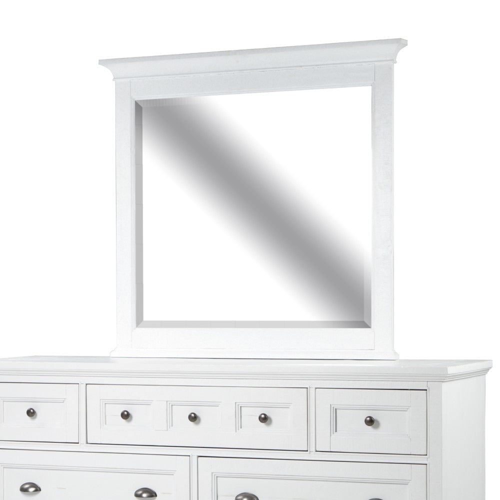 Magnussen - Heron Cove Landscape Mirror - B4400-40 veiw 1