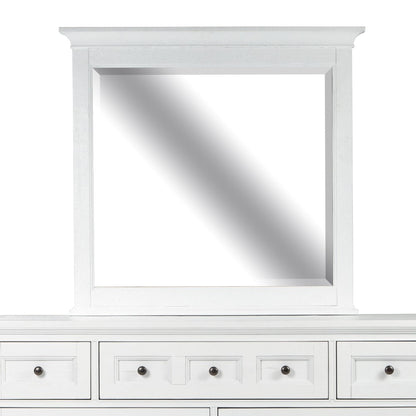 Magnussen - Heron Cove Landscape Mirror - B4400-40 veiw 2