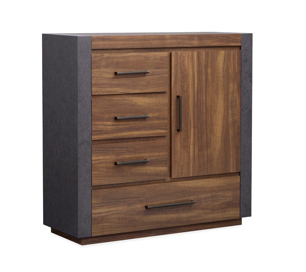 Magnussen - Jensen Tavern Brown Door Chest - B6306-13 view 1