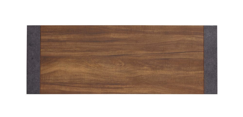 Magnussen - Jensen Tavern Brown Door Chest - B6306-13 view 7