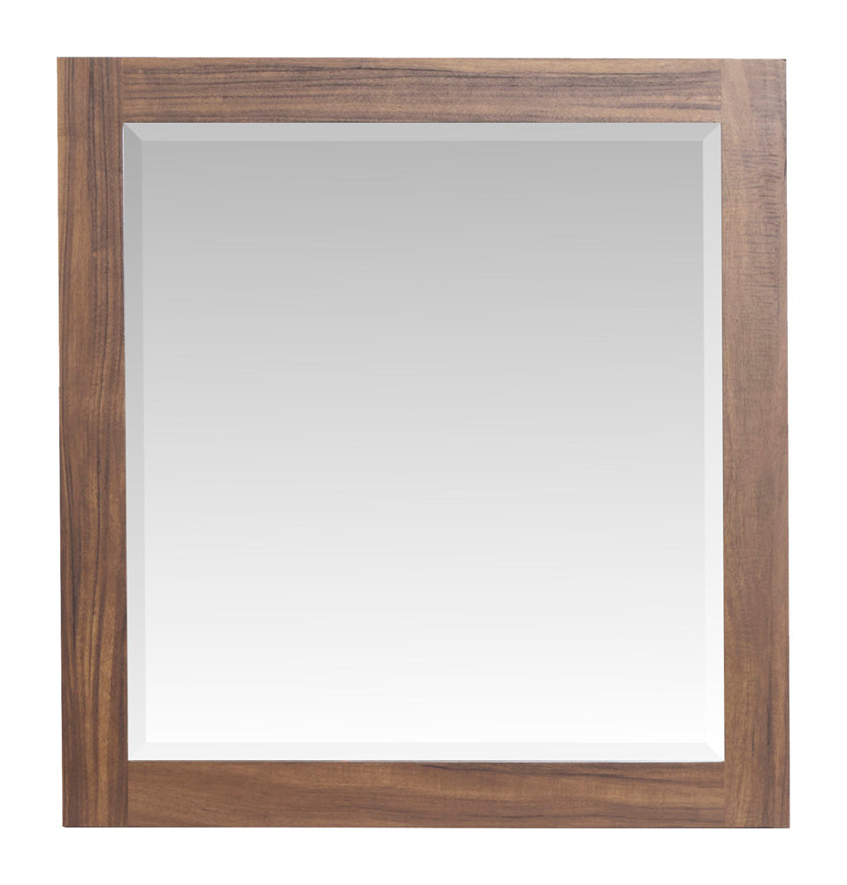 Magnussen - Jensen Tavern Brown Double Drawer Dresser With Paper Mirror - B6306-2248 view 7