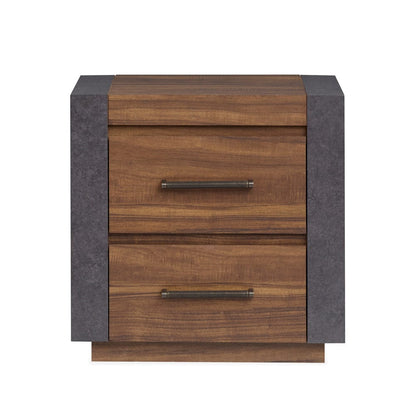 Magnussen - Jensen Tavern Brown Drawer Nightstand - B6306-01 view 2