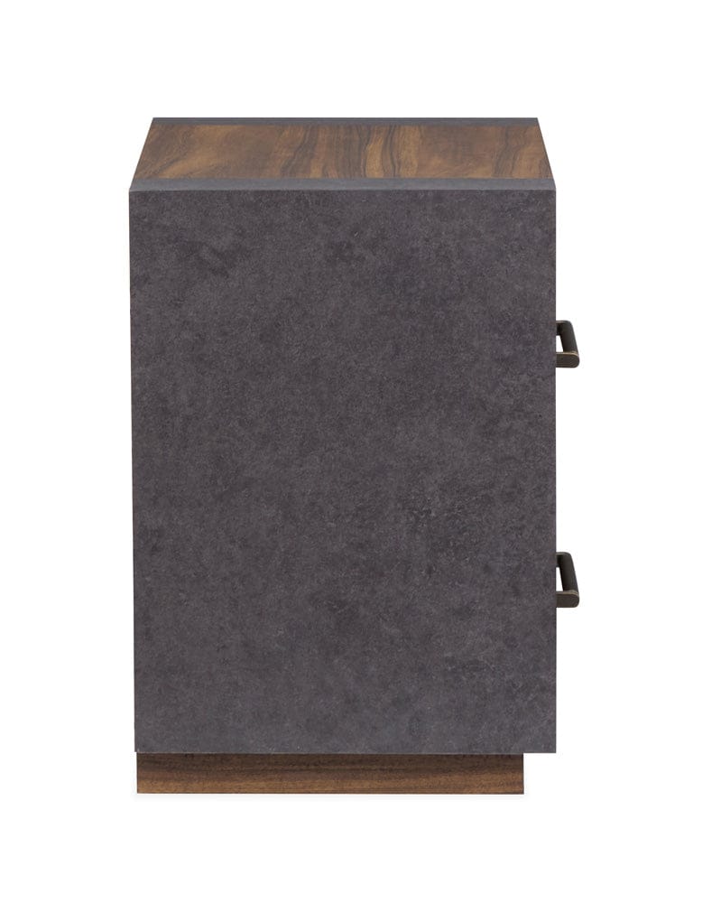 Magnussen - Jensen Tavern Brown Drawer Nightstand - B6306-01 view 3