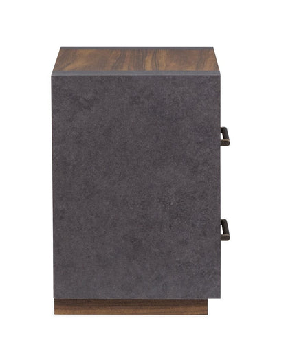 Magnussen - Jensen Tavern Brown Drawer Nightstand - B6306-01 view 3