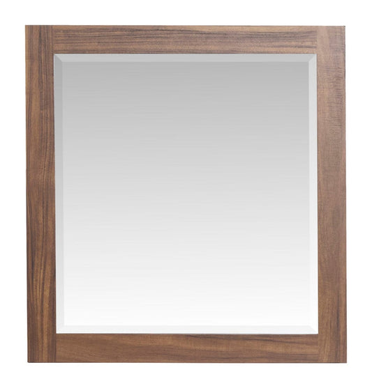 Magnussen - Jensen Tavern Brown Paper Mirror - B6306-48 view 2