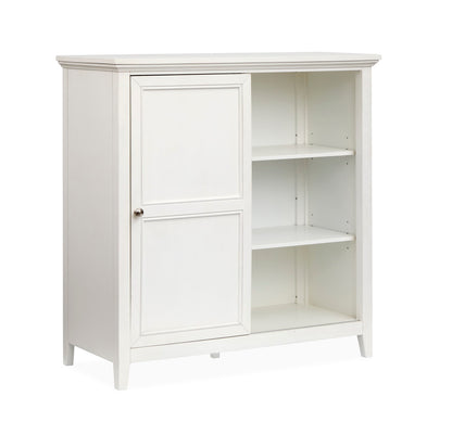 Magnussen - Juniper Hill Whisper White Door Chest - B6478-13 view 4