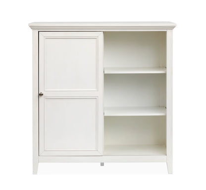 Magnussen - Juniper Hill Whisper White Door Chest - B6478-13 view 5