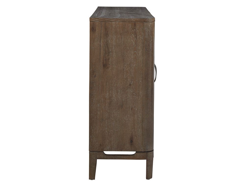 Magnussen - Kavanaugh Weathered Kona Brown Sideboard - D5612-12 view 3