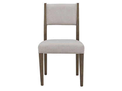 Magnussen - Kavanaugh Weathered Kona Brown Upholstered Side Chair Two Pack - D5612-65 view 2