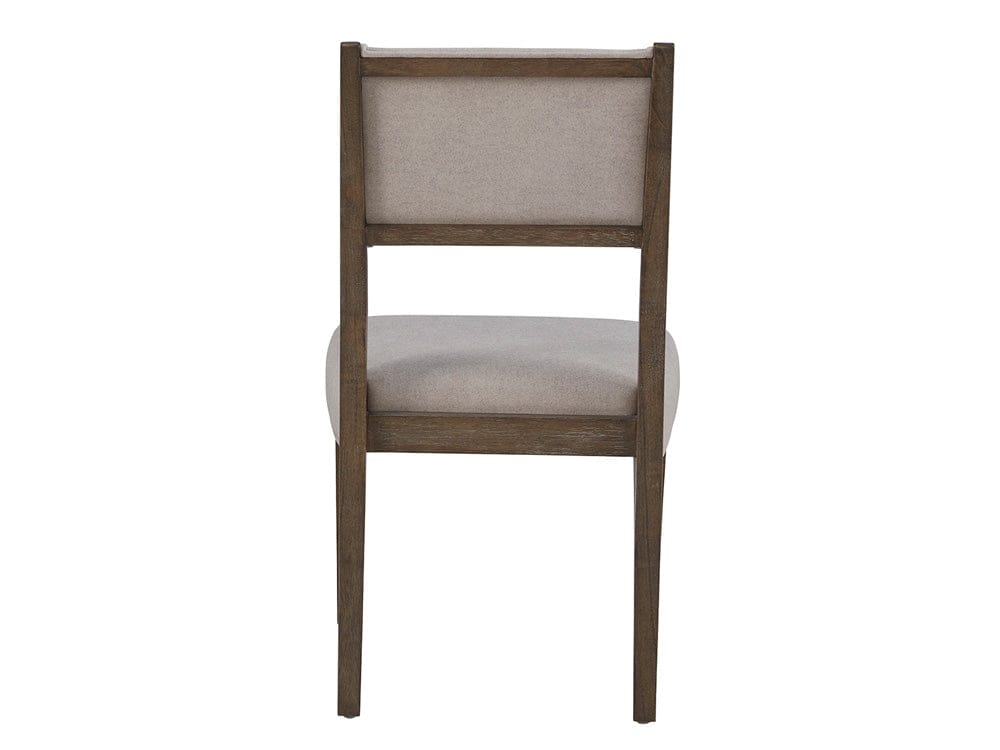 Magnussen - Kavanaugh Weathered Kona Brown Upholstered Side Chair Two Pack - D5612-65 view 4