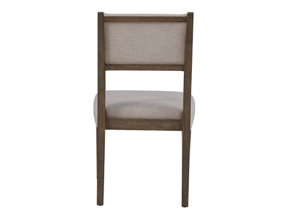Magnussen - Kavanaugh Weathered Kona Brown Upholstered Side Chair Two Pack - D5612-65 view 4