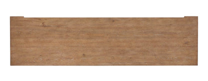 Magnussen - Kingston Whisper White And Cerused Nutmeg Credenza - D6407-11 view 4
