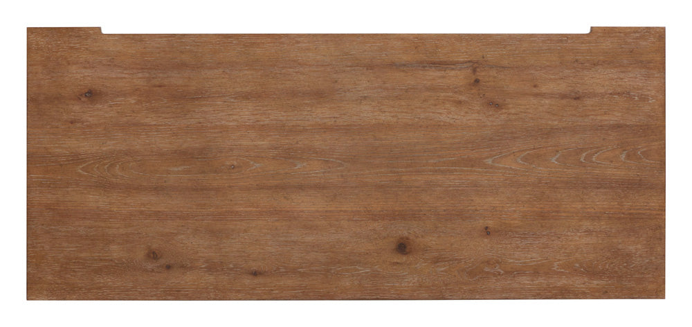 Magnussen - Kingston Whisper White And Cerused Nutmeg Drawer Chest - B6407-10 view 5