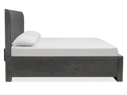 Magnussen - Kinsley Black Heron California King Panel Bed - B5890-74 view 3