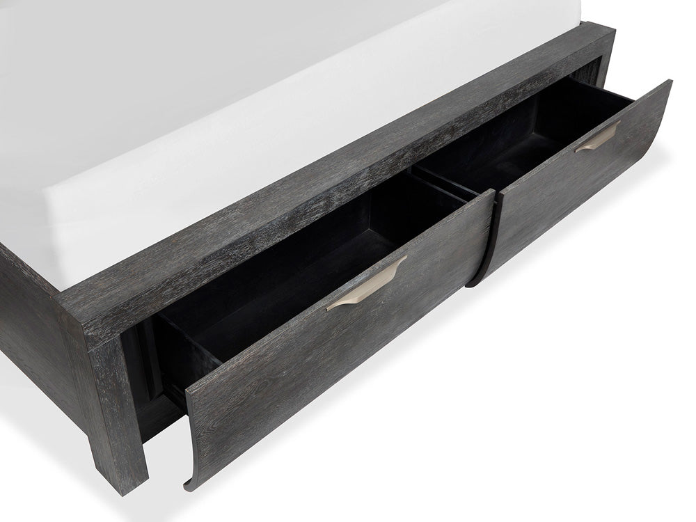Magnussen - Kinsley Black Heron California King Panel Storage Bed - B5890-74A view 7