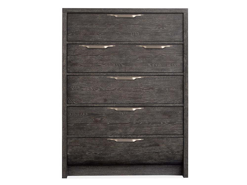 Magnussen - Kinsley Black Heron Drawer Chest - B5890-10 view 2