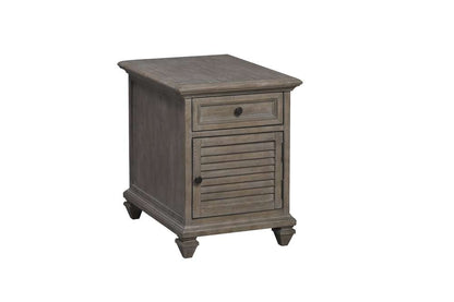 Magnussen - Lancaster Chairside End Table - T4352-10 veiw 2