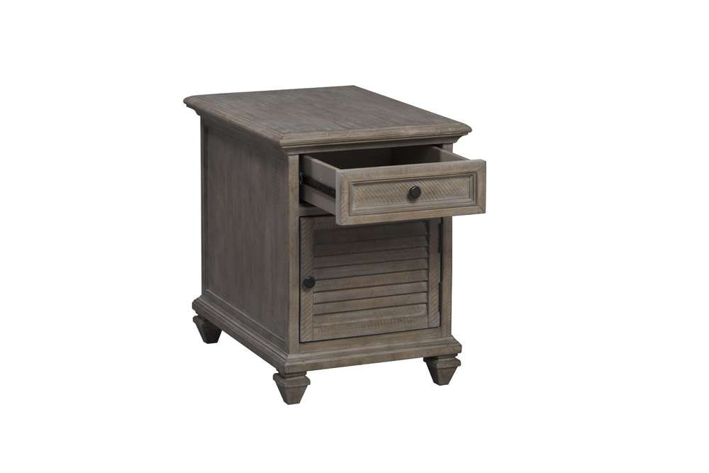 Magnussen - Lancaster Chairside End Table - T4352-10 veiw 3