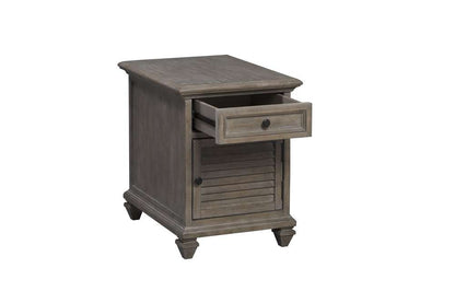 Magnussen - Lancaster Chairside End Table - T4352-10 veiw 3