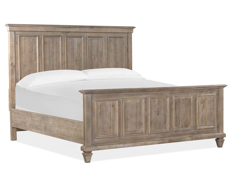 Magnussen - Lancaster Complete Cal.King Panel Bed - B4352-74 view 1