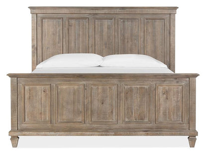 Magnussen - Lancaster Complete King Panel Bed - B4352-64 view 2