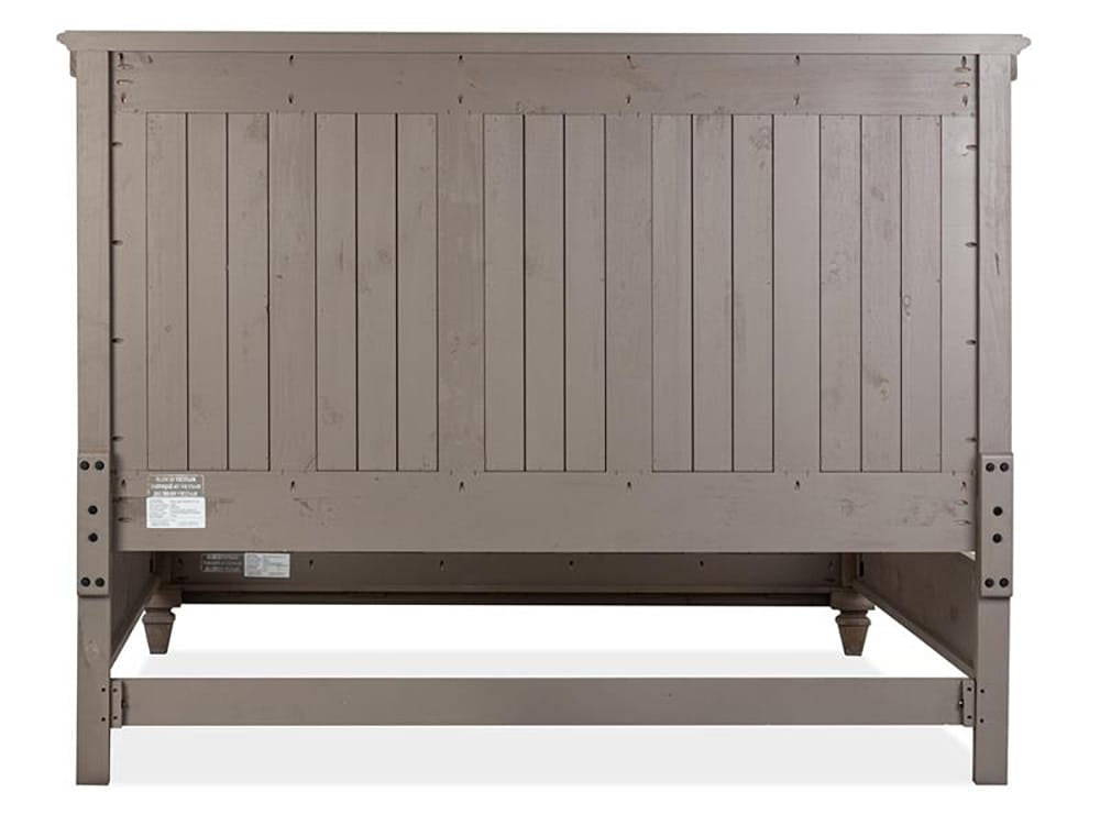Magnussen - Lancaster Complete King Panel Bed - B4352-64 view 4